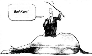 Kava Dangers - Beating the Dead Horse