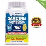 Garcinia Cambogia Extract with 65% HCA *180 CAPSULES - 3x more than other bottles* 65% is the Strongest Garcinia. Proud to be a Canadian Company. Serviced & shipped In Canada By Canadians