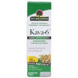 Nature's Answer Kava 6 Extract - Alcohol Free - 1 oz