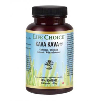Kava Capsules - Free Expedited Shipping and Tax Included in Canada